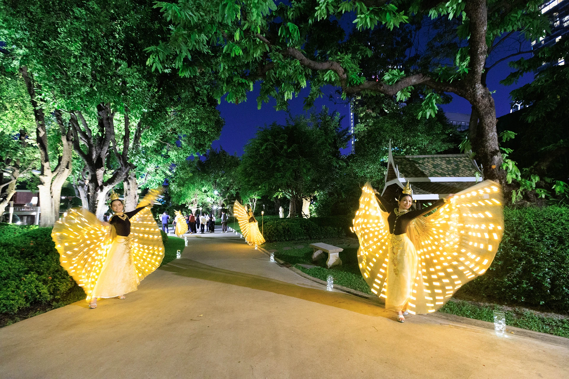 Corporate incentive travel Appsflyer Connect Bangkok