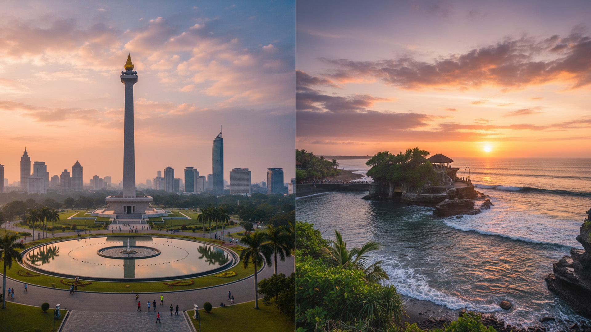 Corporate incentive travel in Indonesia, Bali and Jakarta