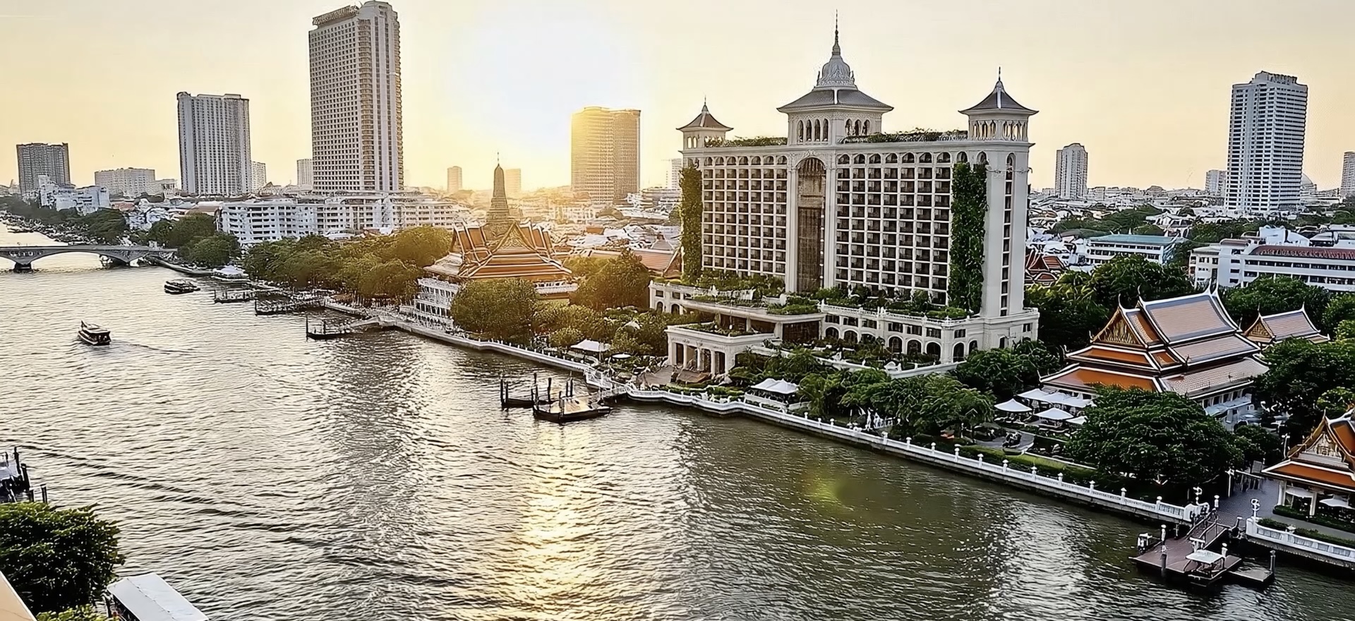 APAC Corporate incentive travel hero destinations montage