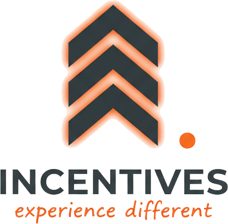 Corporate incentive travel incentives icon
