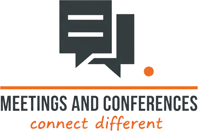 Corporate incentive travel meetings and conferences icon