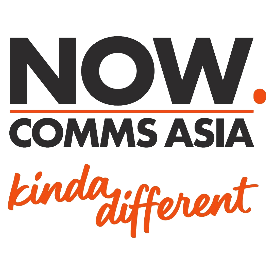 Now Comms Asia corporate incentive travel logo